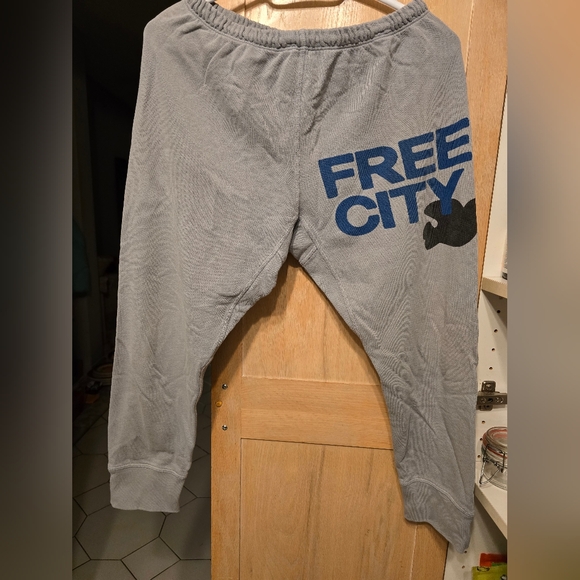 freecity Pants - Free City 3/4 Sweats